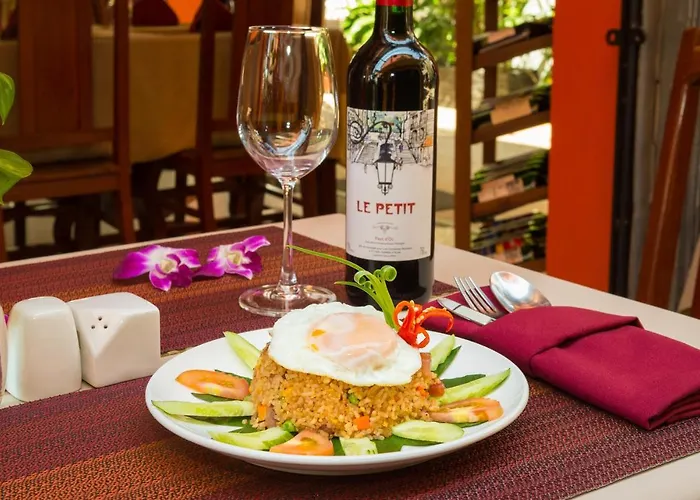 Hotel Saline Siem Reap