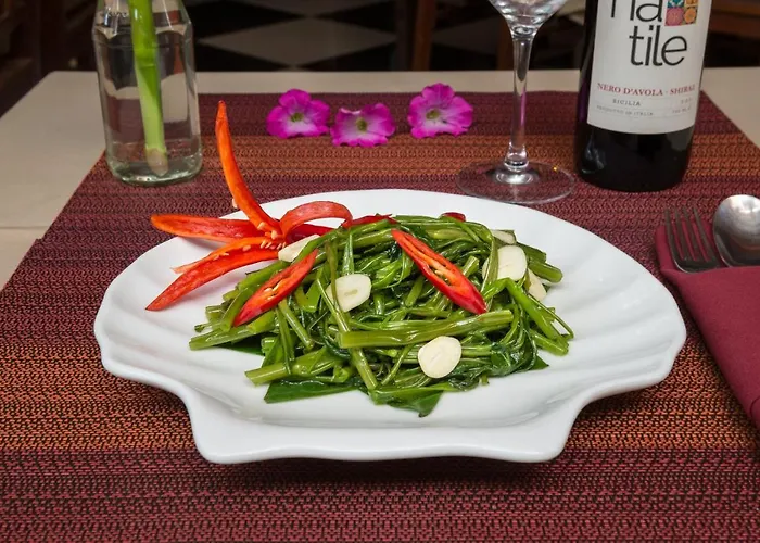 Saline Hotel Siem Reap