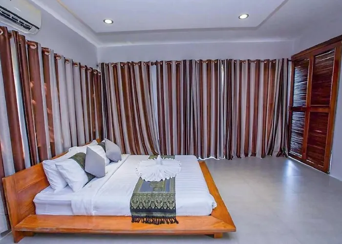 Hotel Saline Siem Reap