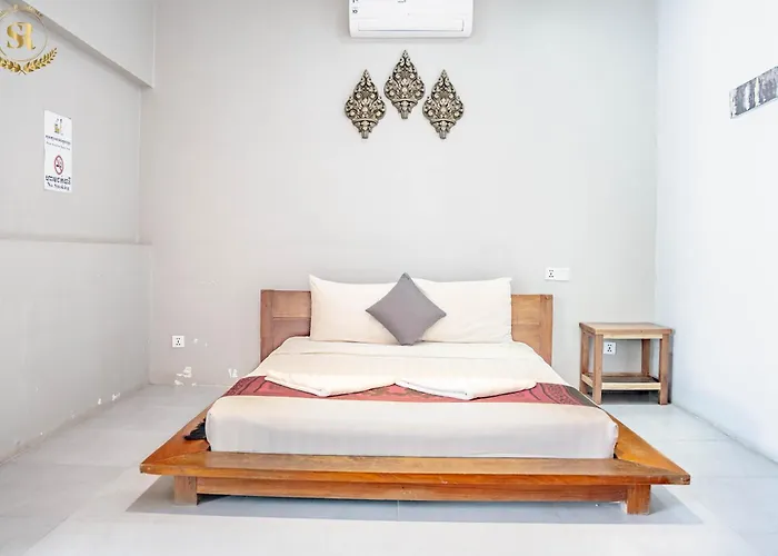 Saline Hotel Siem Reap