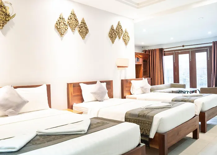 Hotel Saline Siem Reap