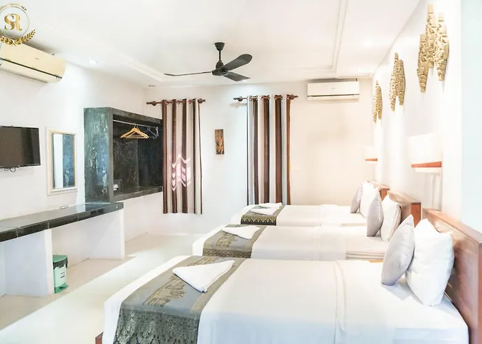 Hotel Saline Siem Reap