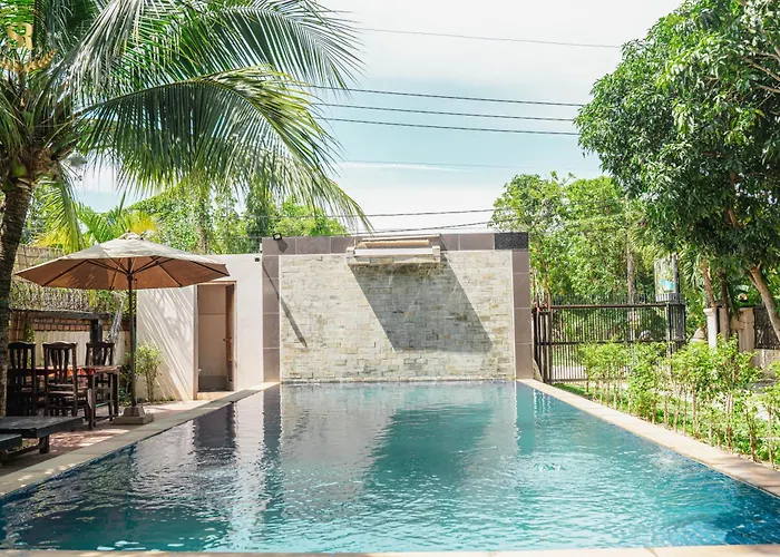 Saline 3* Siem Reap