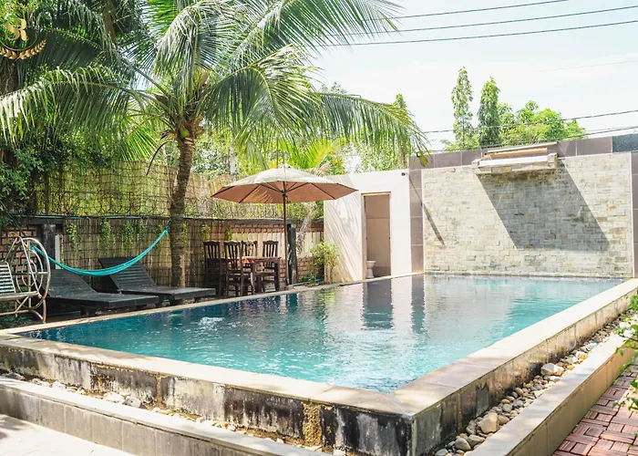 Saline Siem Reap