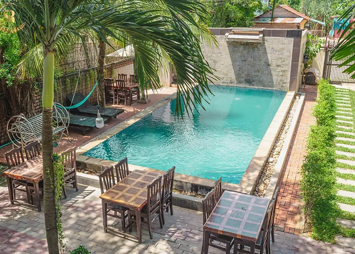 Saline 3* Siem Reap