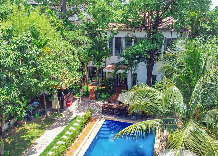 Hotel Saline Siem Reap