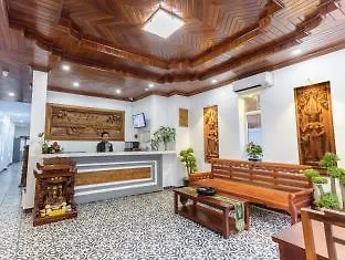 Saline Hotel Siem Reap
