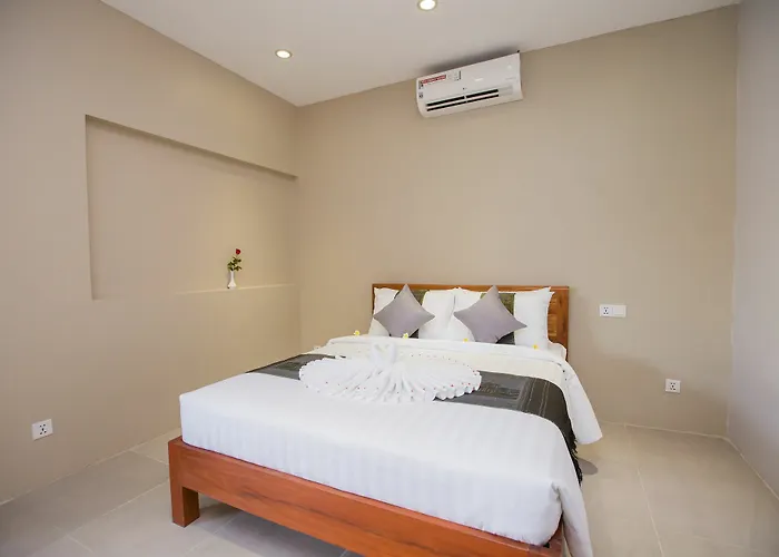 Saline Hotel Siem Reap