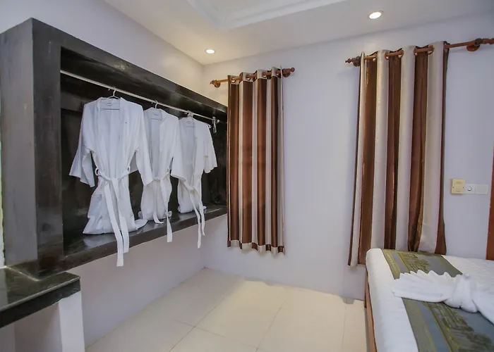 Saline Residence 3* Siem Reap