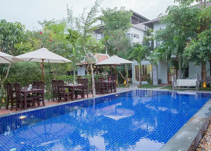 Saline 3* Siem Reap
