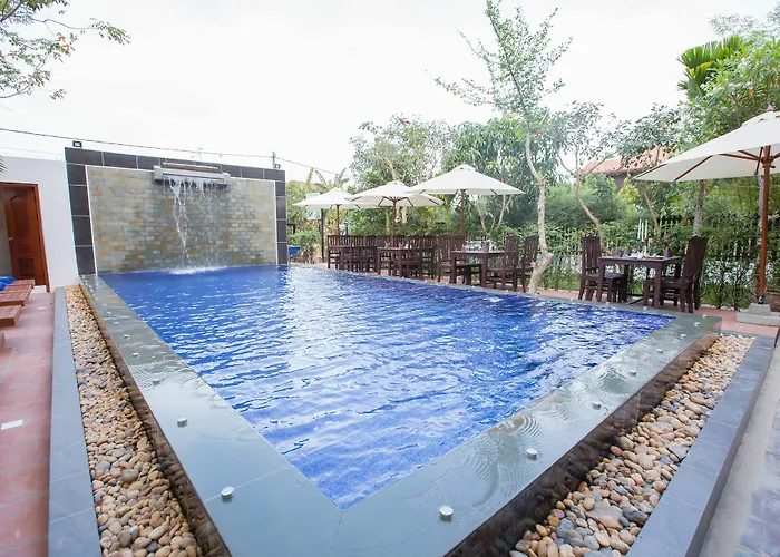 Hotel Saline Siem Reap